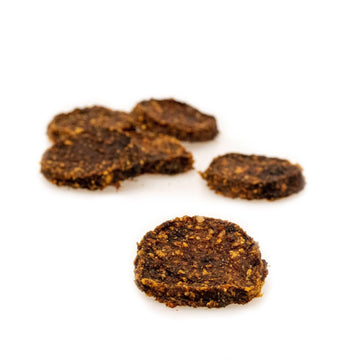 Hamburger di coniglio con mela e cavolo nero 100g